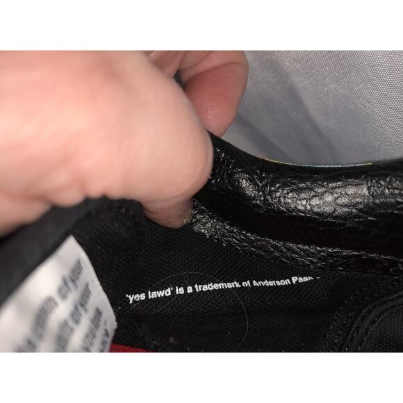 Vans Anderson Paak special designed hip hop rainbow Men’s 12 shoes - Picture 15 of 15